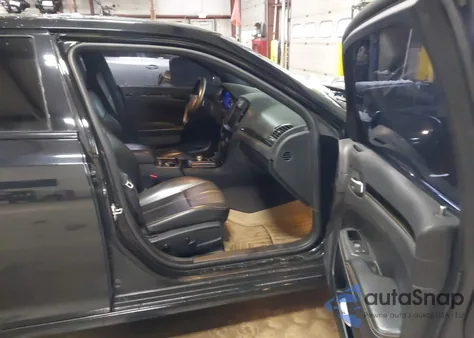 2016 Chrysler 300 300S Alloy Edition из США, поврежденный, VIN 2C3CCAGGXGH298645